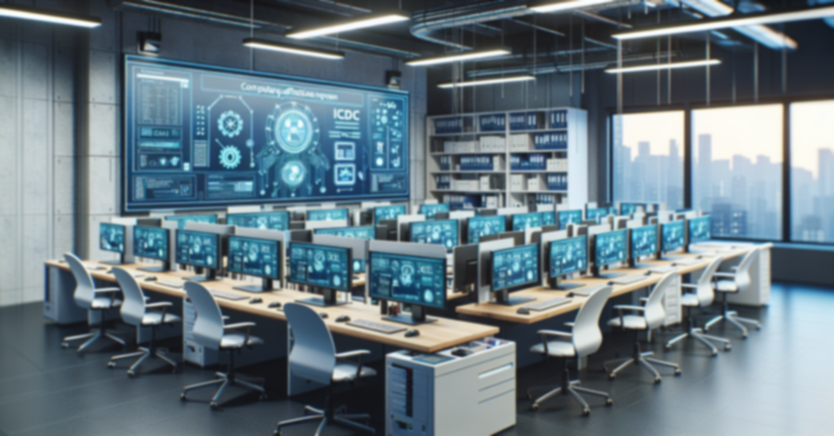 Computer Qualification (ICDL Level) course at CSB Academy