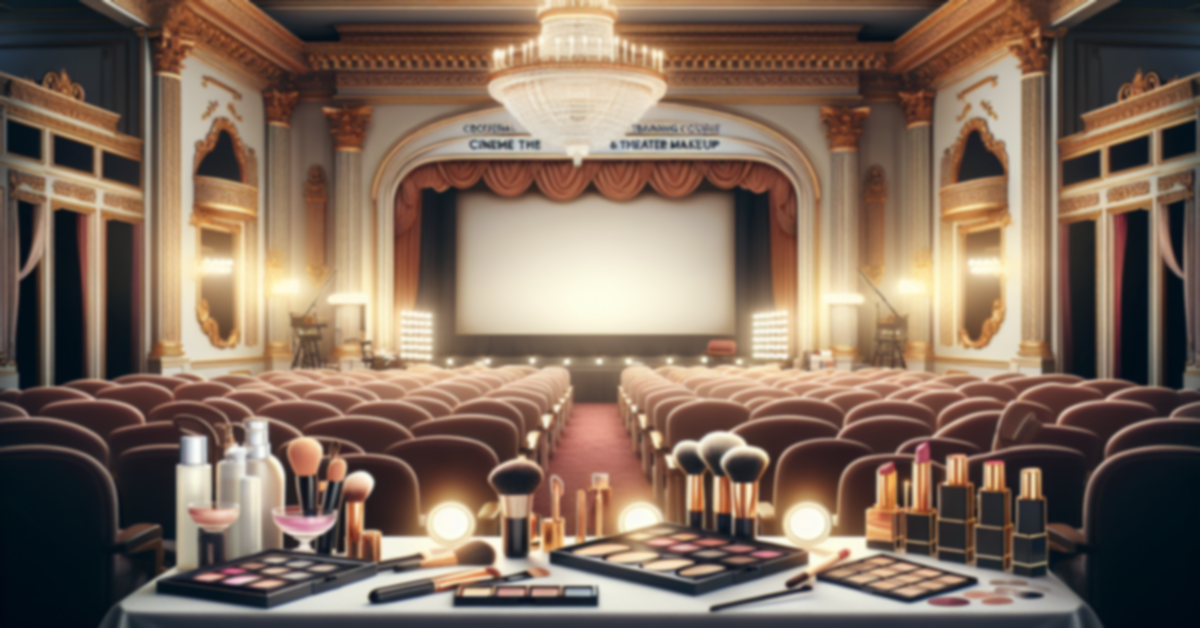 Cinema & Theater Makeup course at CSB Academy