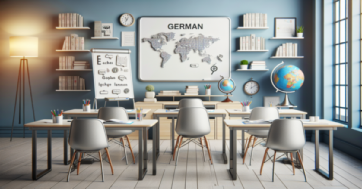 German Language course at CSB Academy