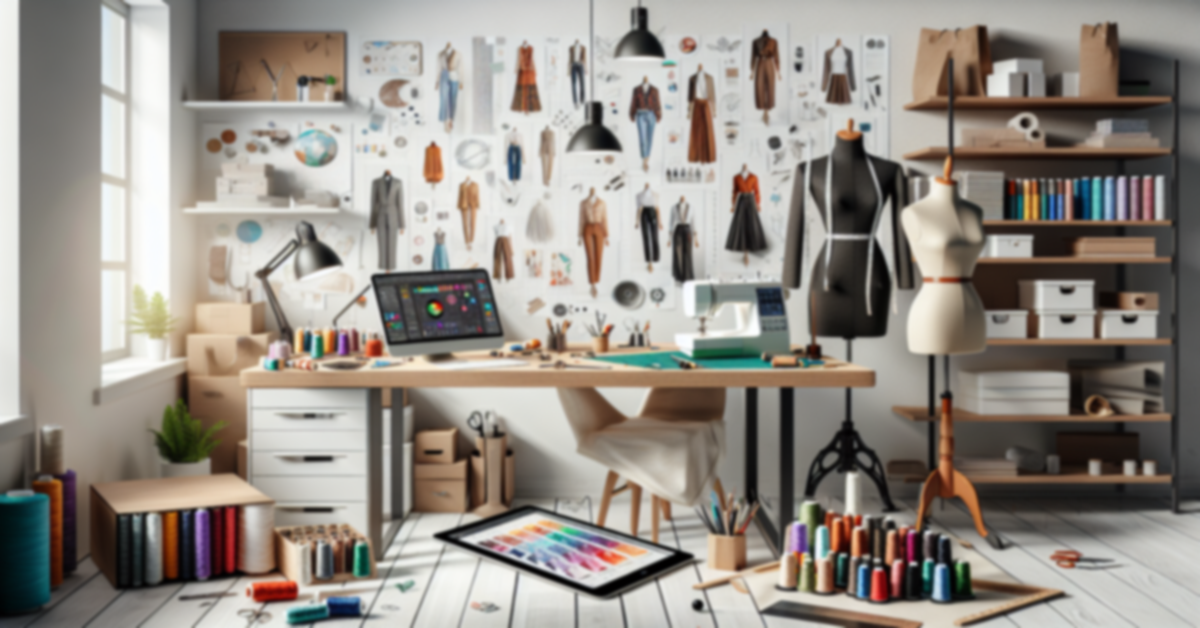 Fashion Design & Tailoring Technician course at CSB Academy