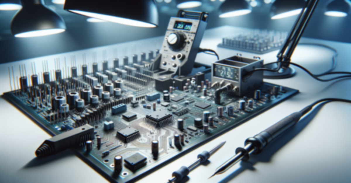 Cell Phone & Mobile Device Repair course at CSB Academy