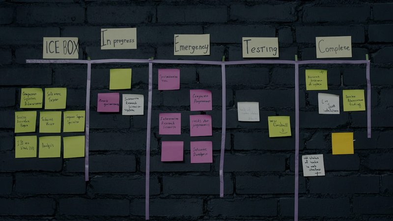 Project Management course at CSB Academy