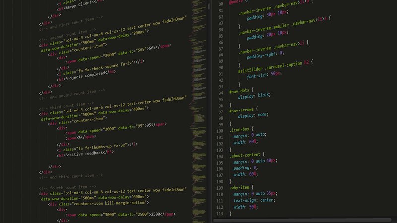 Web Development Bootcamp course at CSB Academy