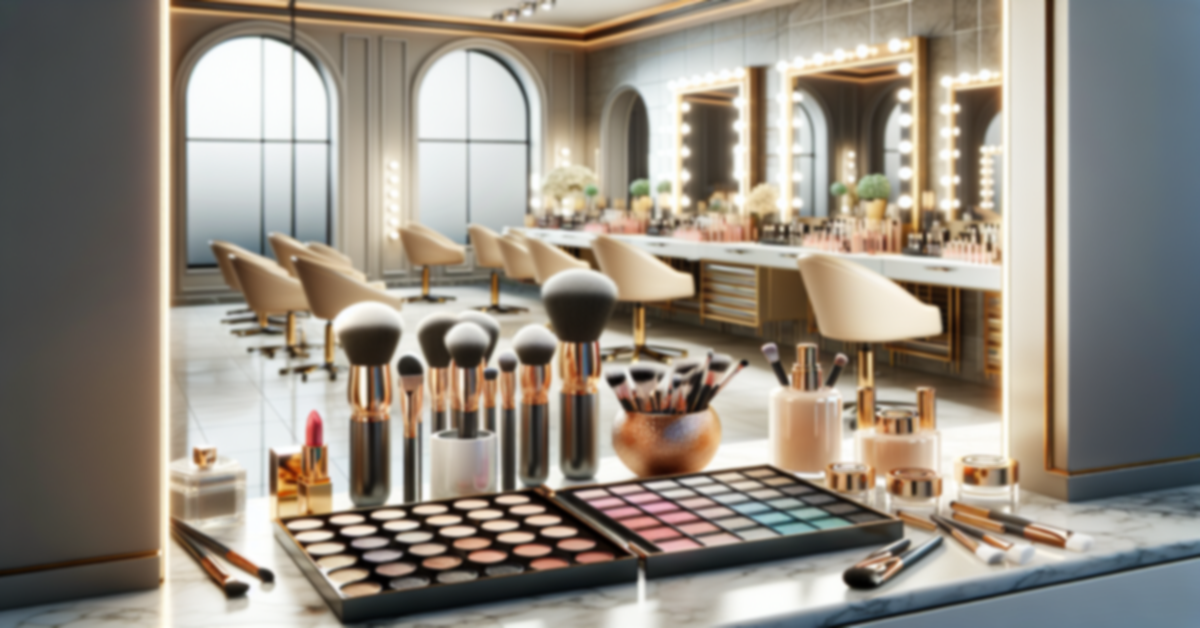 Professional Makeup Artistry course at CSB Academy